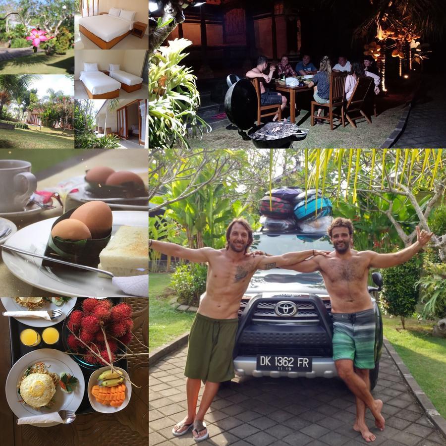 El Homestay Bali Nusa Dua  Exterior photo