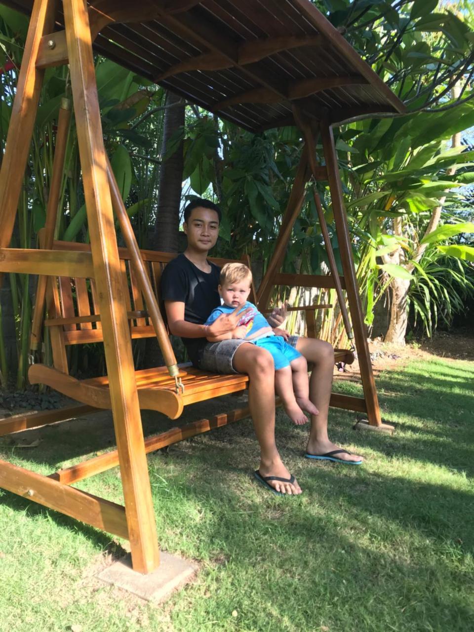 El Homestay Bali Nusa Dua  Exterior photo